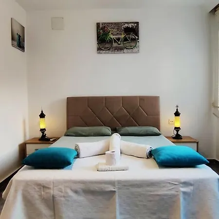 דירה Arslan Homes 1 מרמריס