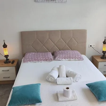 דירה Arslan Homes 1 מרמריס